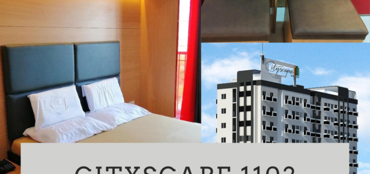 Cityscape Residences 1102