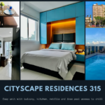 Cityscape Residences 315