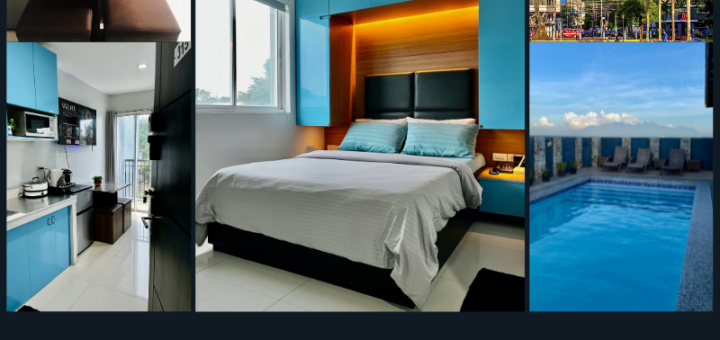 Cityscape Residences 315