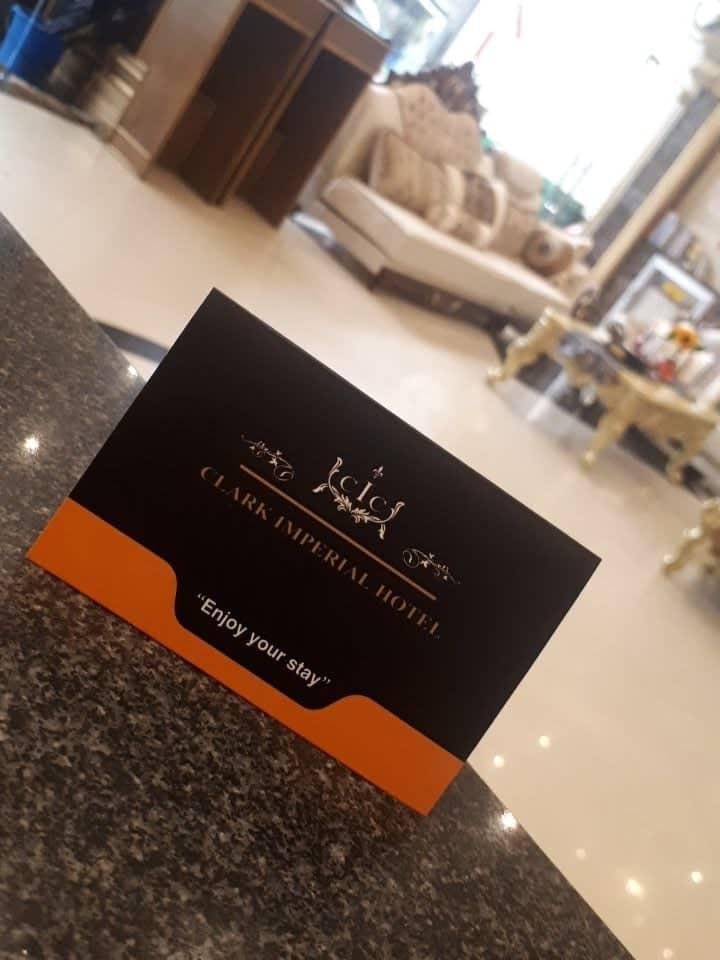 Clark Imperial Hotel