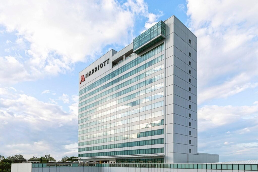 Clark Marriott Hotel