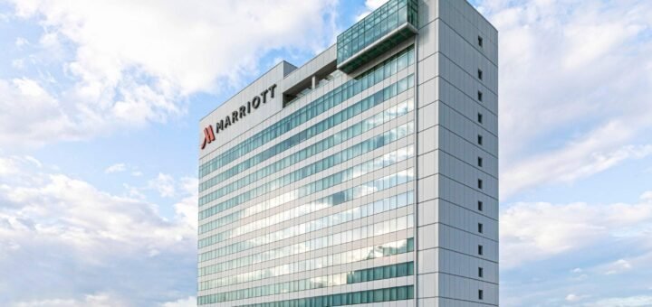 Clark Marriott Hotel