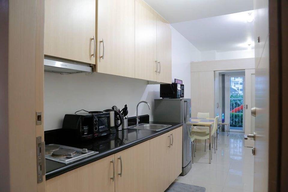 Clean Cozy Condo, Manila, Philippines