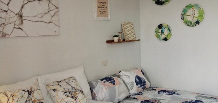 Cloud 907 Condominium at Cityscape Residences