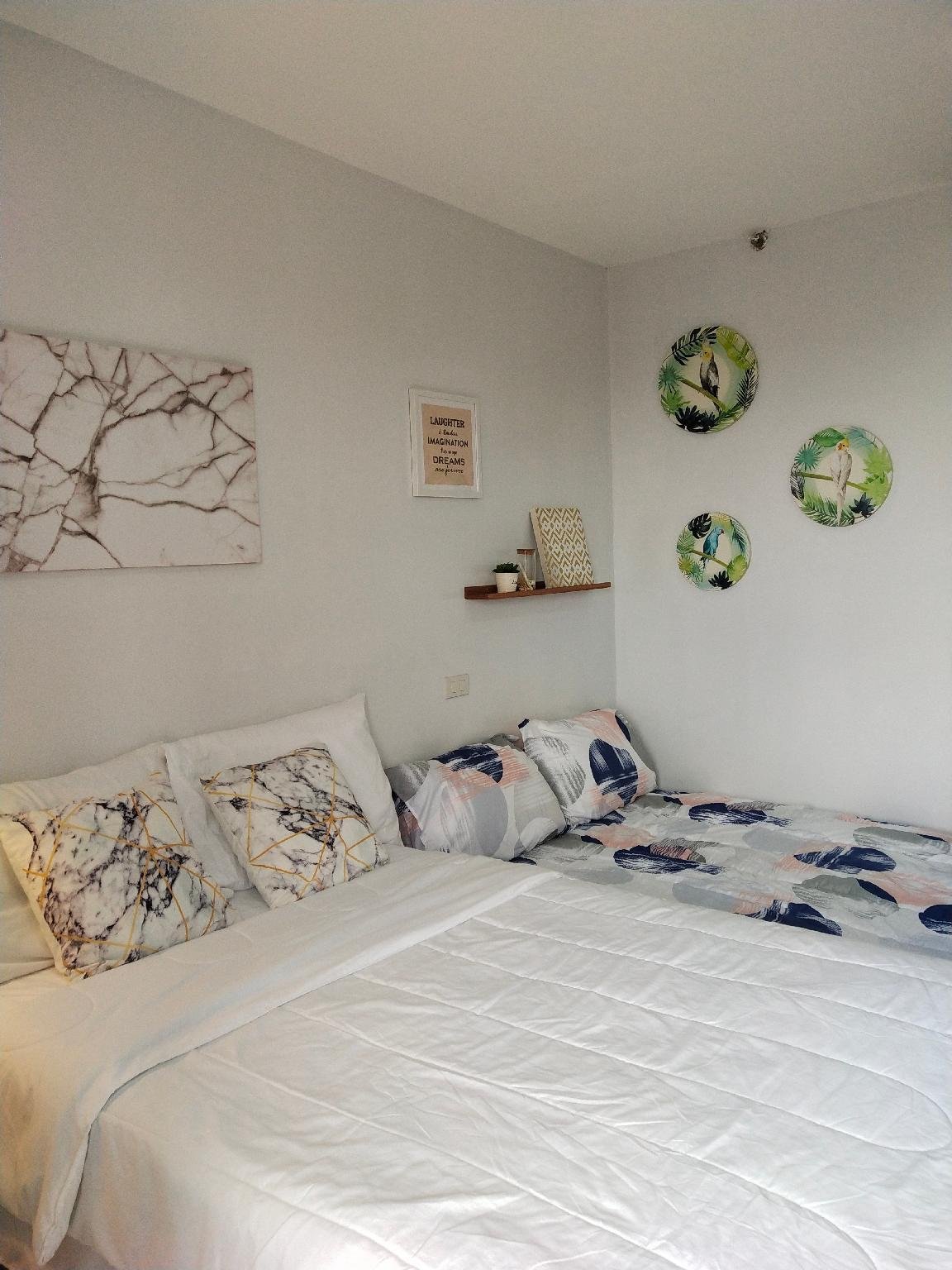 Cloud 907 Condominium at Cityscape Residences