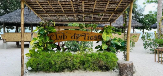 Club de Ticao Beach Resort, San Jacinto, Philippines