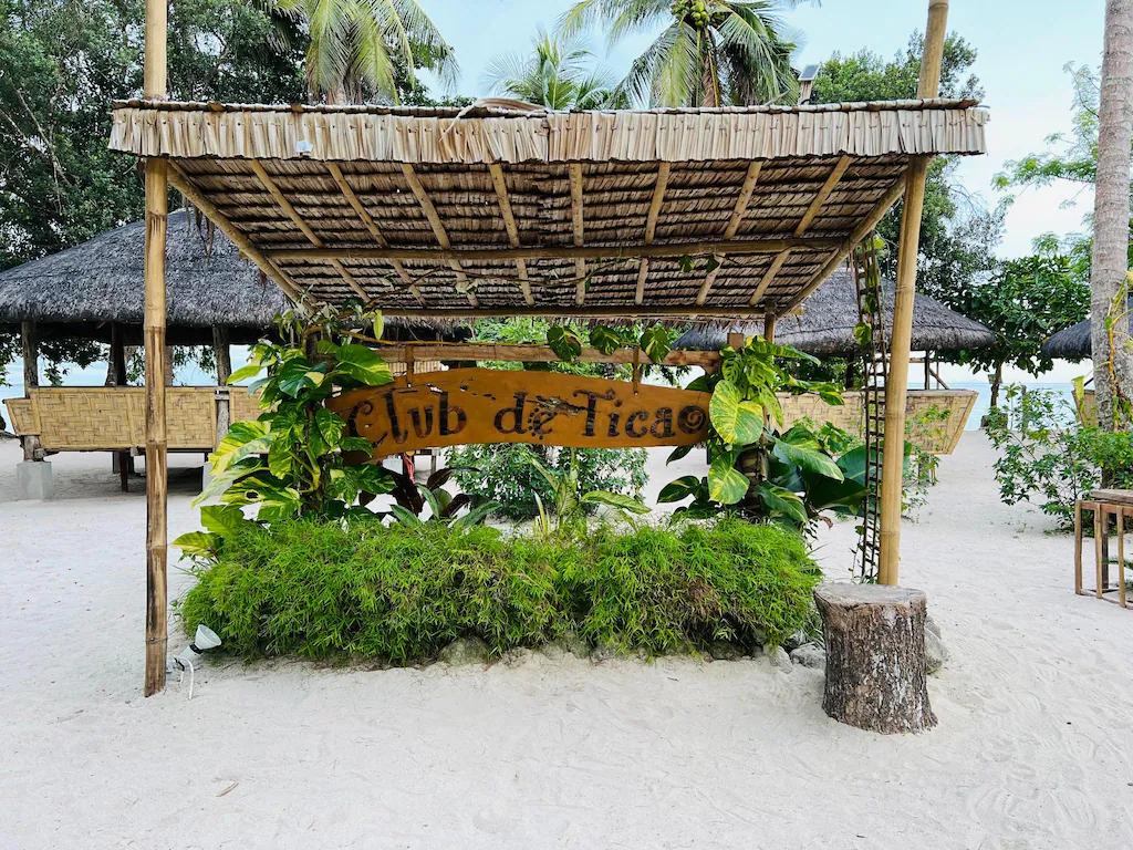 Club de Ticao Beach Resort, San Jacinto, Philippines