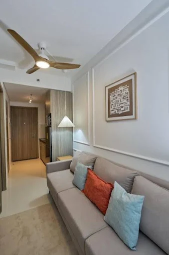 Coast Pasay Prime Residences with Netflix and Wifi Manila Philippines Reviews and Travel Guide