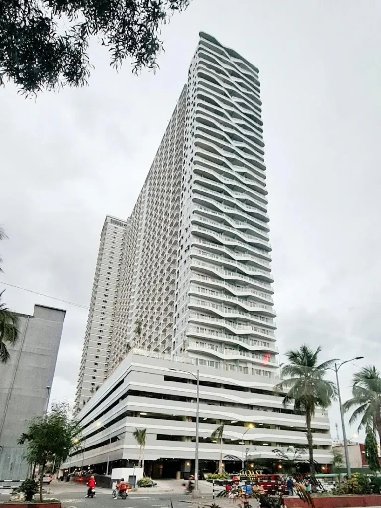 Coast Residences Manila Condotel Travel Guide Scenic 3 Star Stay To Experience Extraordinary Golden Sunsets