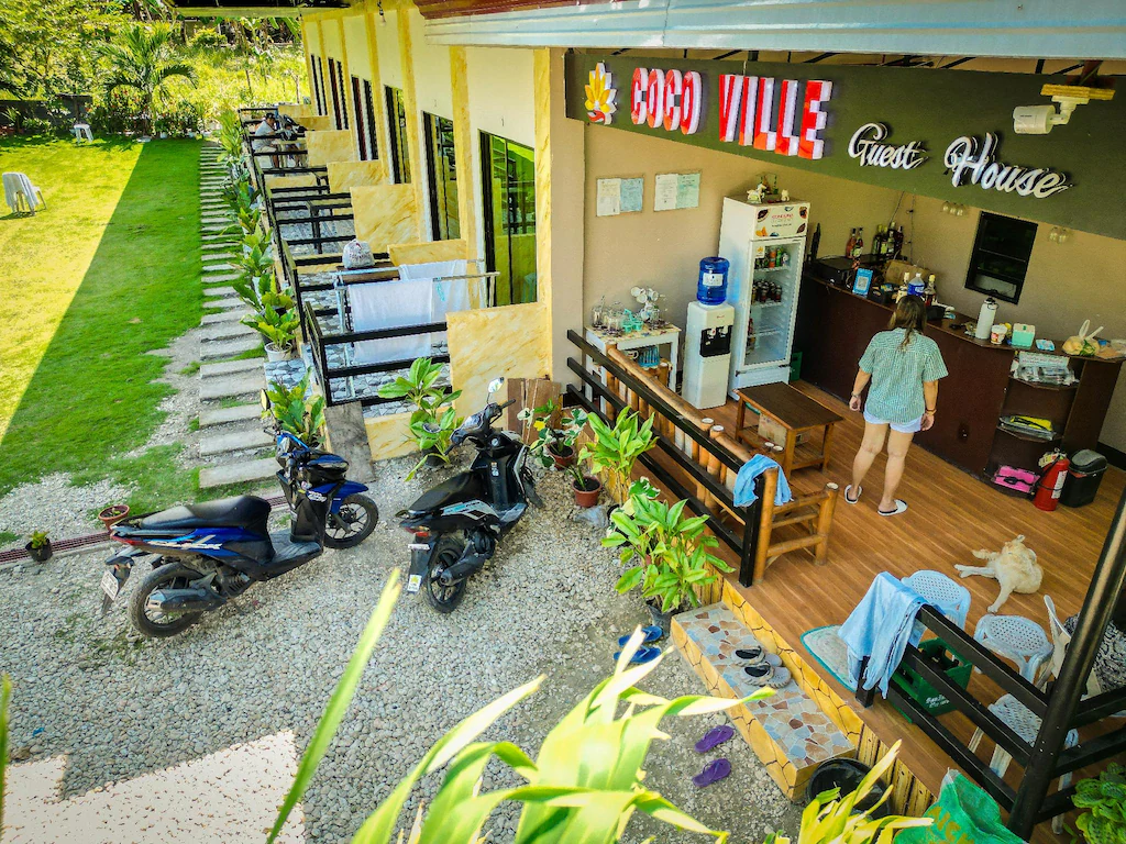 Coco Ville Guest House (room1 for 2pax), Cebu, Philippines
