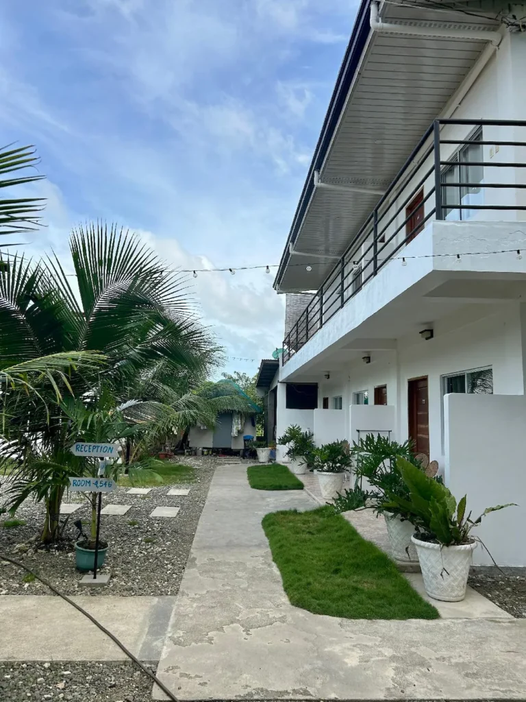 Coconut Inn Moalboal, Cebu, Philippines