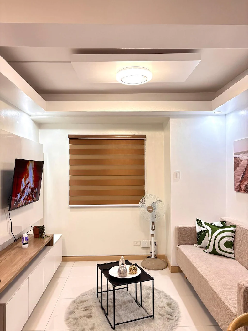 Condo 3BR w/Free Pool | Near SMX and Abreeza Mall, Davao City, Philippines