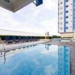 Condo Studio Luxe at Princeton Residences