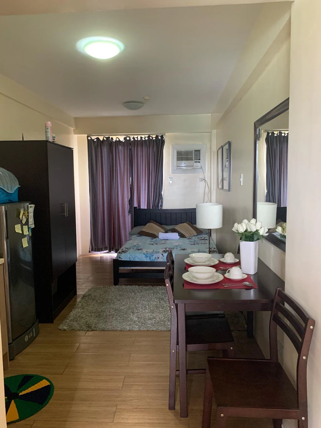Condo Unit with Balcony in Fairview Quezon City Travel Guide and Reviews
