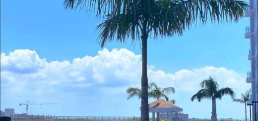 Condo unit 36th Floor Pasay City, Manila, Philippines