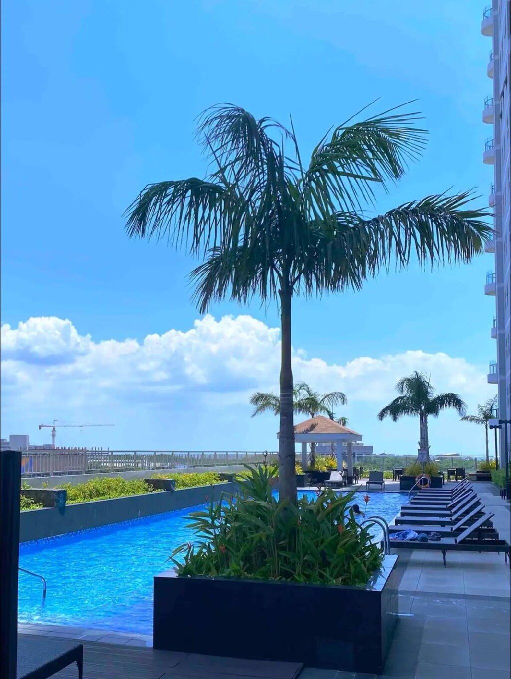 Condo unit 36th Floor Pasay City, Manila, Philippines