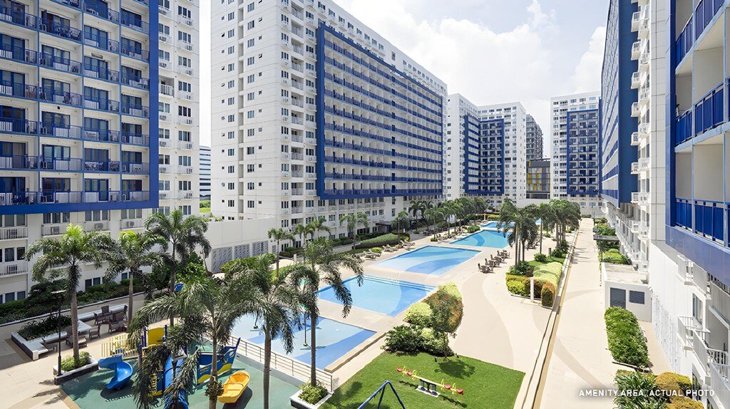 CondoDeal at Sea Residences Mall of Asia, Manila, Philippines
