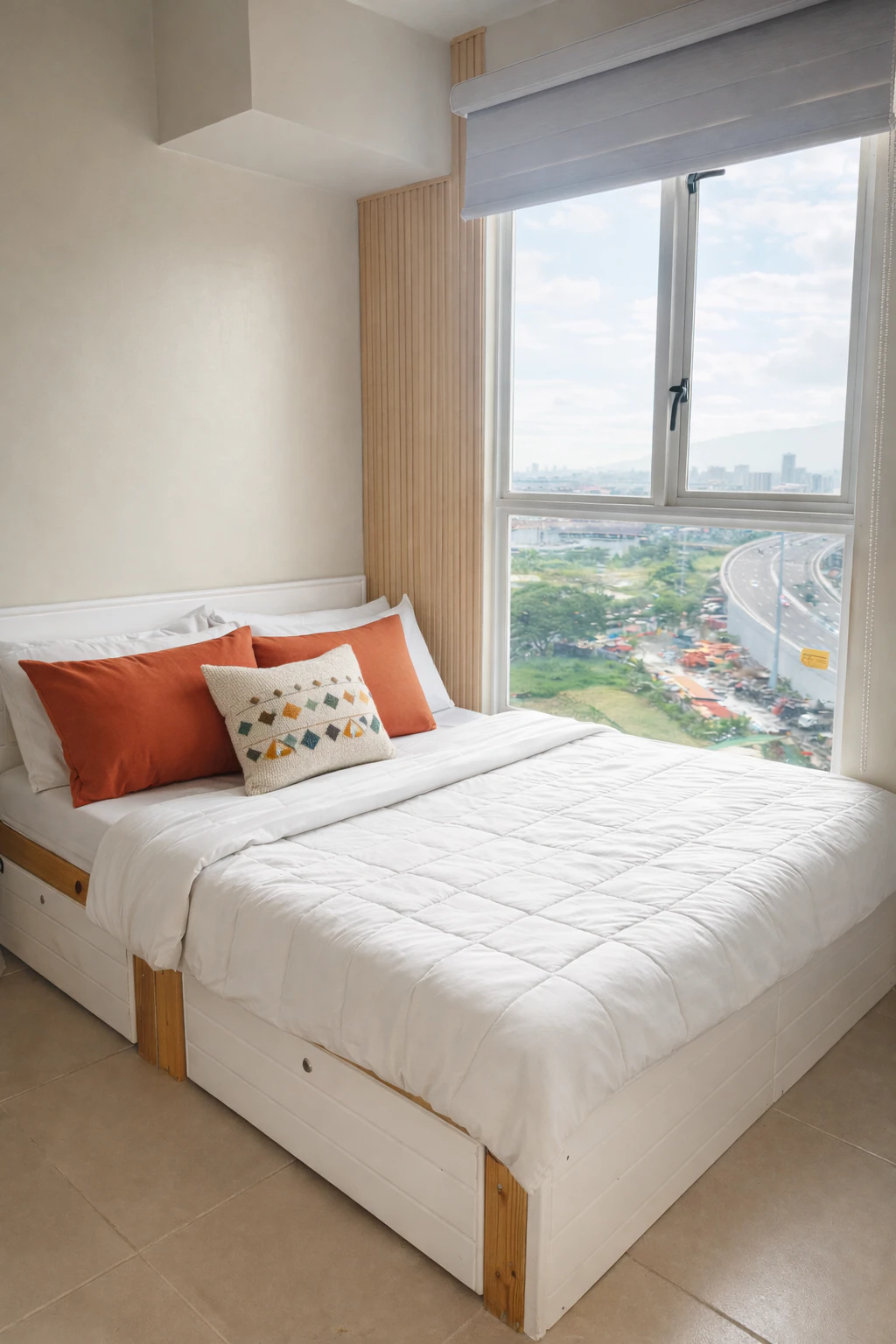 Condotel near NAIA Terminal 1 & 2, CAAP- Paranaque, Manila, Philippines