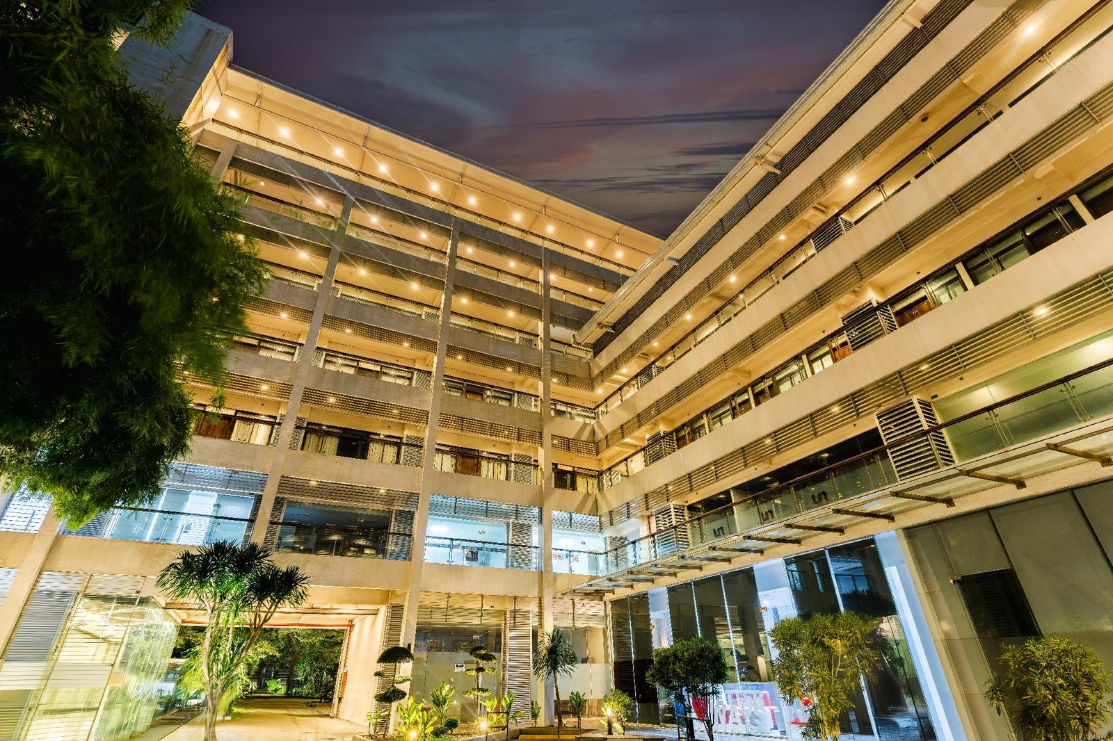 Copenhagen Main Residences