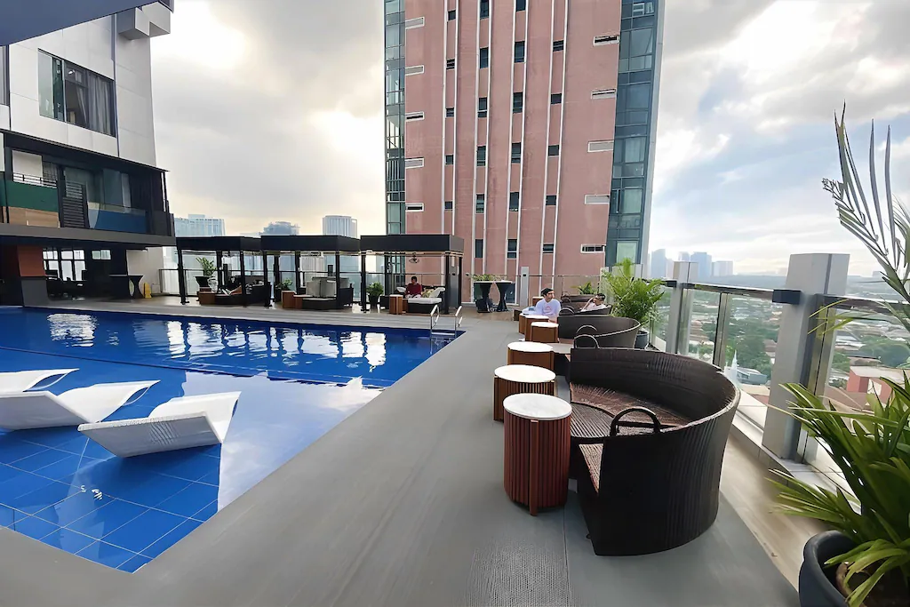 Coro Hotel, Manila, Philippines