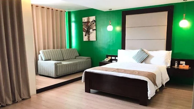 Coron Gateway Hotel and Suites, Palawan, Philippines