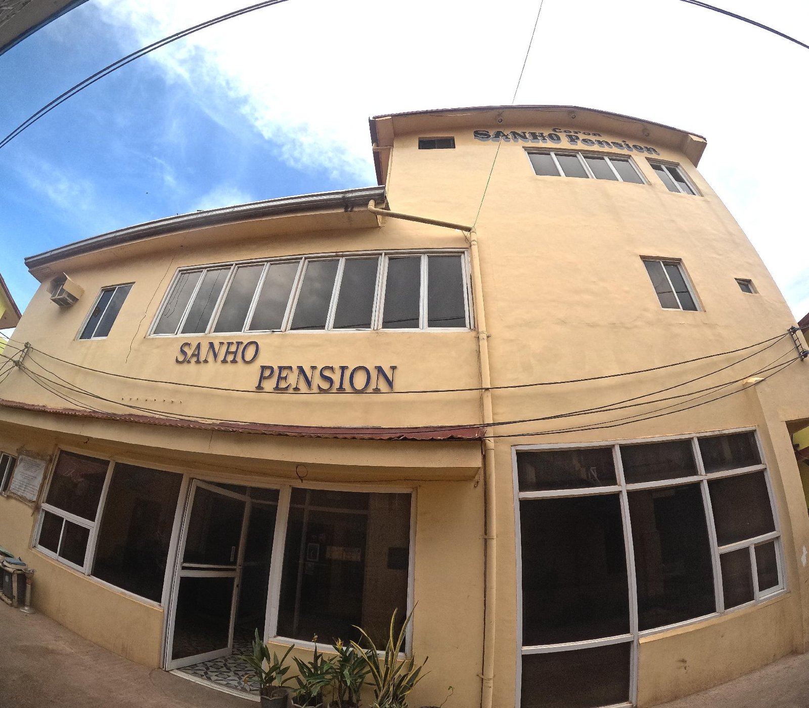 Coron Sanho Pension House