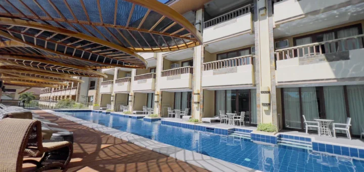 Coron Westown Resort Premier, Palawan, Philippines