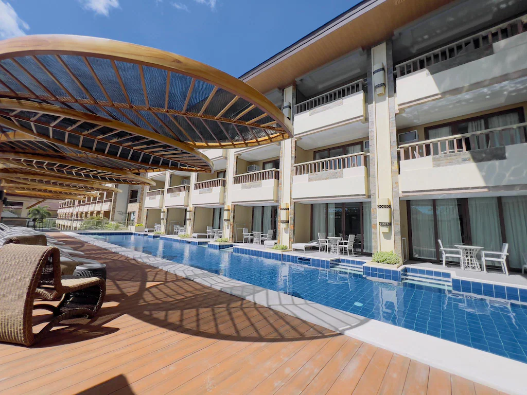 Coron Westown Resort Premier, Palawan, Philippines