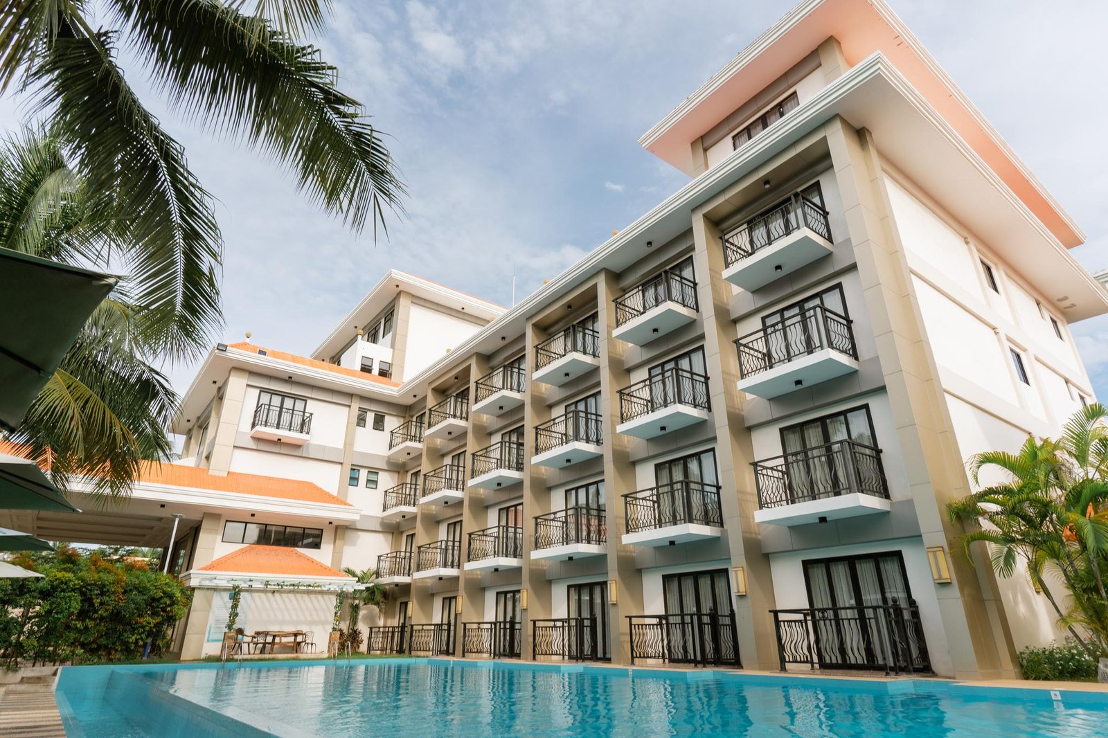 Costa Palawan Resort