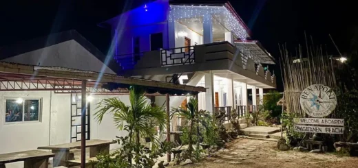 Cottage, Agno, Philippines