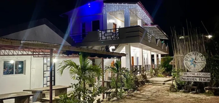 Cottage, Agno, Philippines