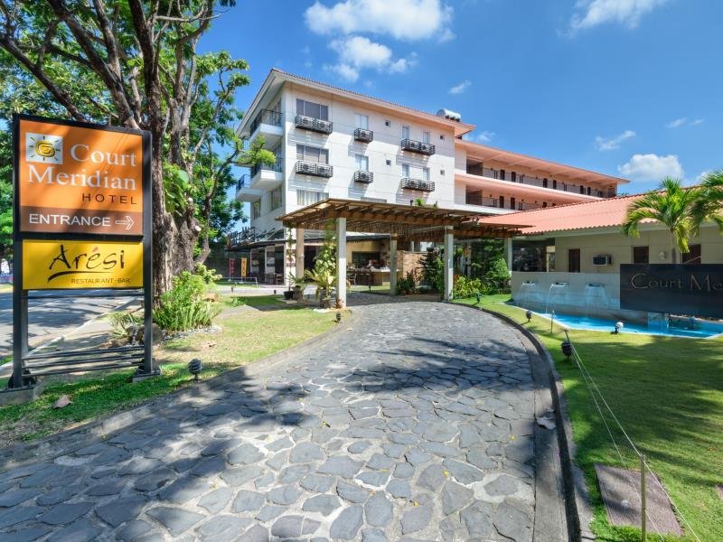 Court Meridian Hotel