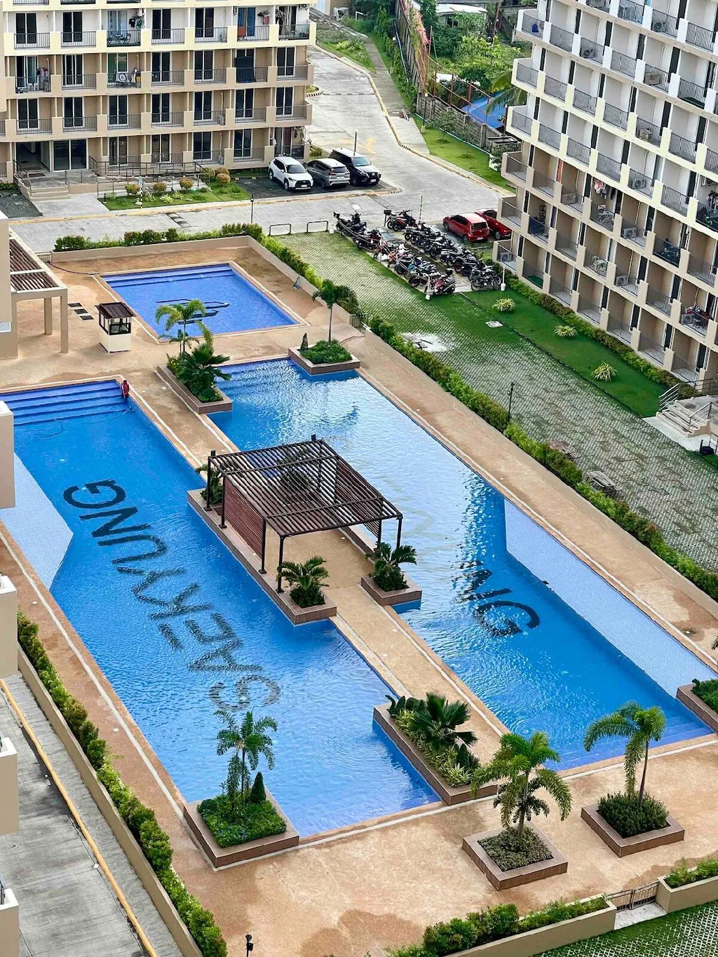 Cozee Staycations, Cebu, Philippines