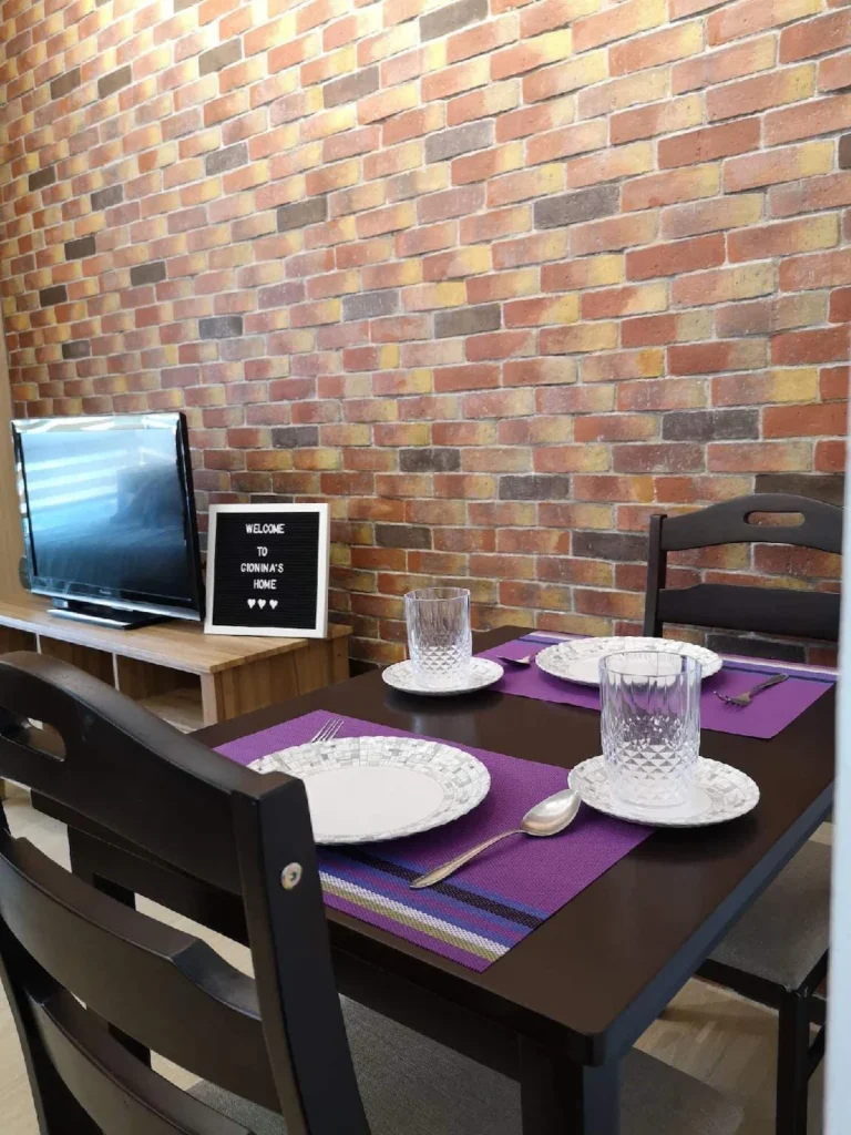 Cozy 1 BR Staycation at Vinia Residences EDSA Manila 3 Star Rating for Ultimate Comfort