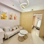 Cozy 1BR Condo at Grass Residences near SM North, Manila, Philippines