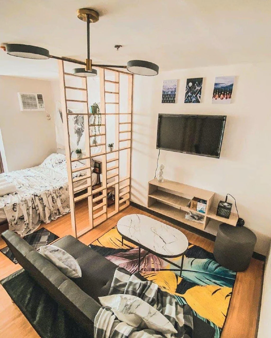 Cozy 1BR condo unit in Marilao Bulacan Philippines, Manila, Philippines