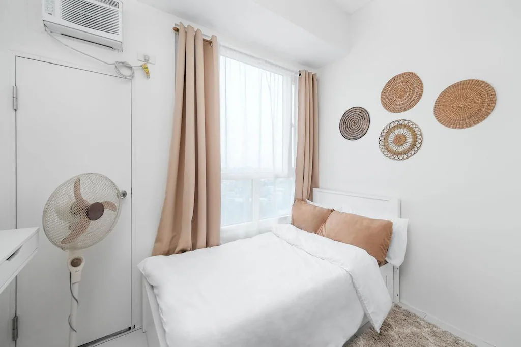 Cozy 1BR w City view Unli Wi-Fi Netflix Games Manila Philippines 3-Star Rating Unmissable Choice For Holiday Getaways Reviews Travel Guide