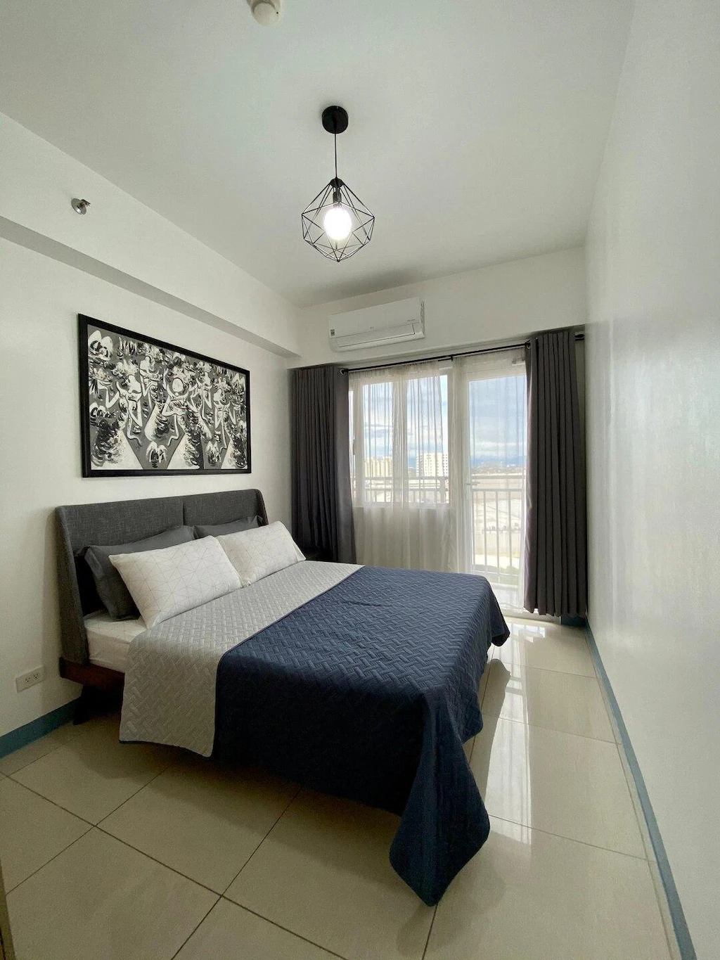 Cozy 2 BR Unit At South Residences SM Southmall 3-Star Unmatched Staycation Reviews And Travel Guide