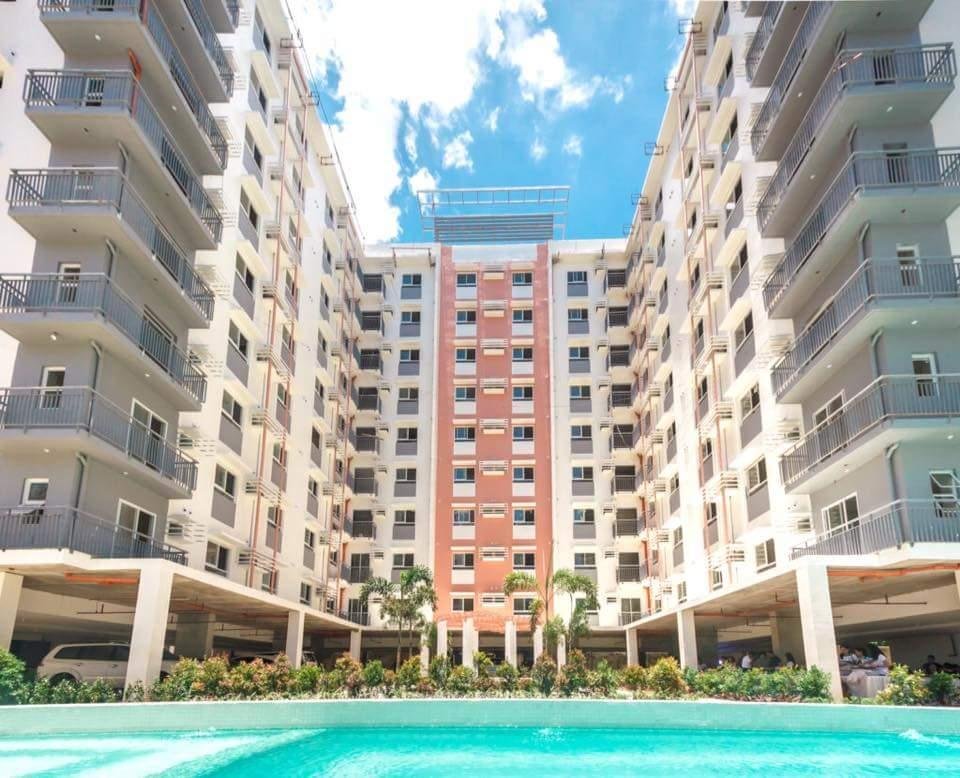 Cozy 2BR Mivesa near IT Park Lahug Cebuw/amenities