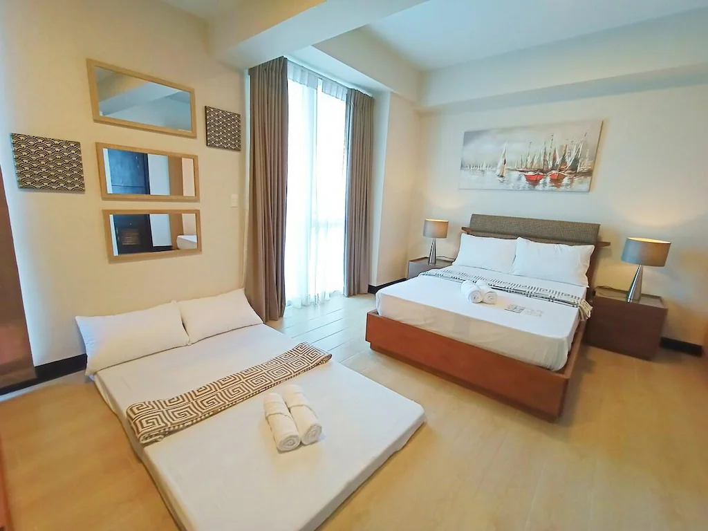 Cozy 2BR by Sophia 8NT C3-6MN, Cebu, Philippines