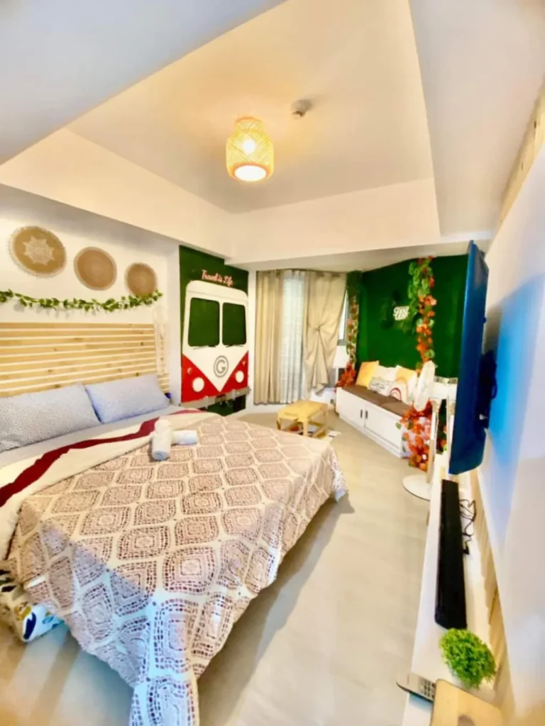Cozy Bali Studio, San Fernando (Pampanga), Philippines