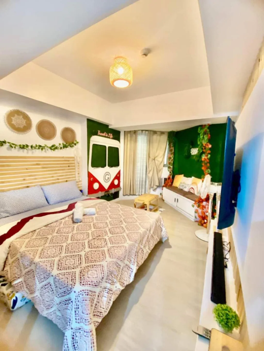 Cozy Bali Studio, San Fernando (Pampanga), Philippines