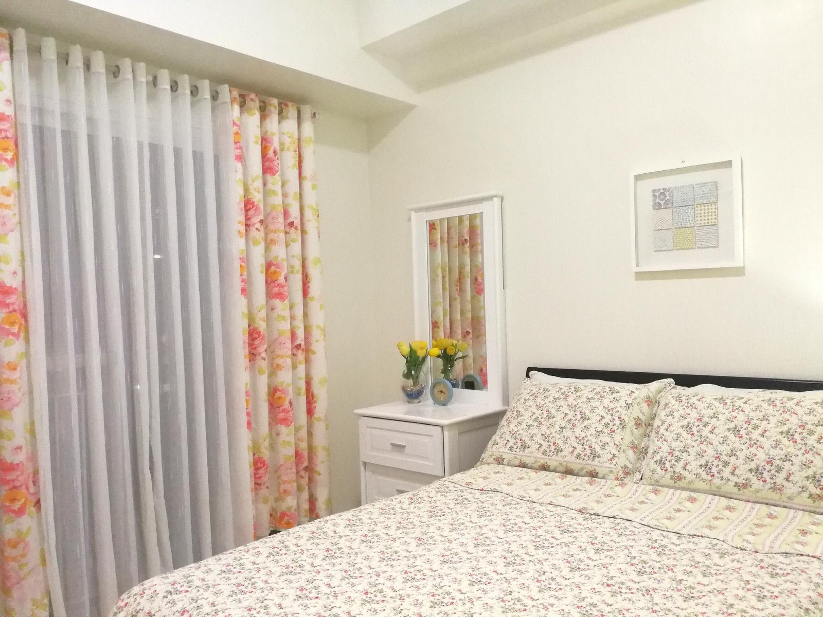 Cozy Condo For Rent at Wind Residences