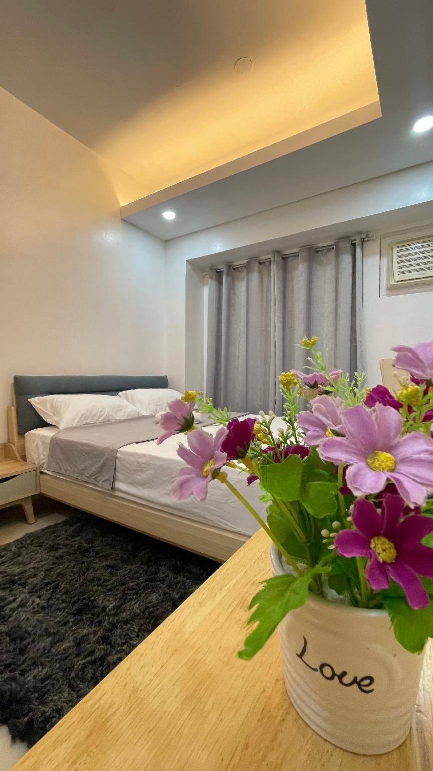 Cozy Condo in Beacon Tower Makati, Manila, Philippines