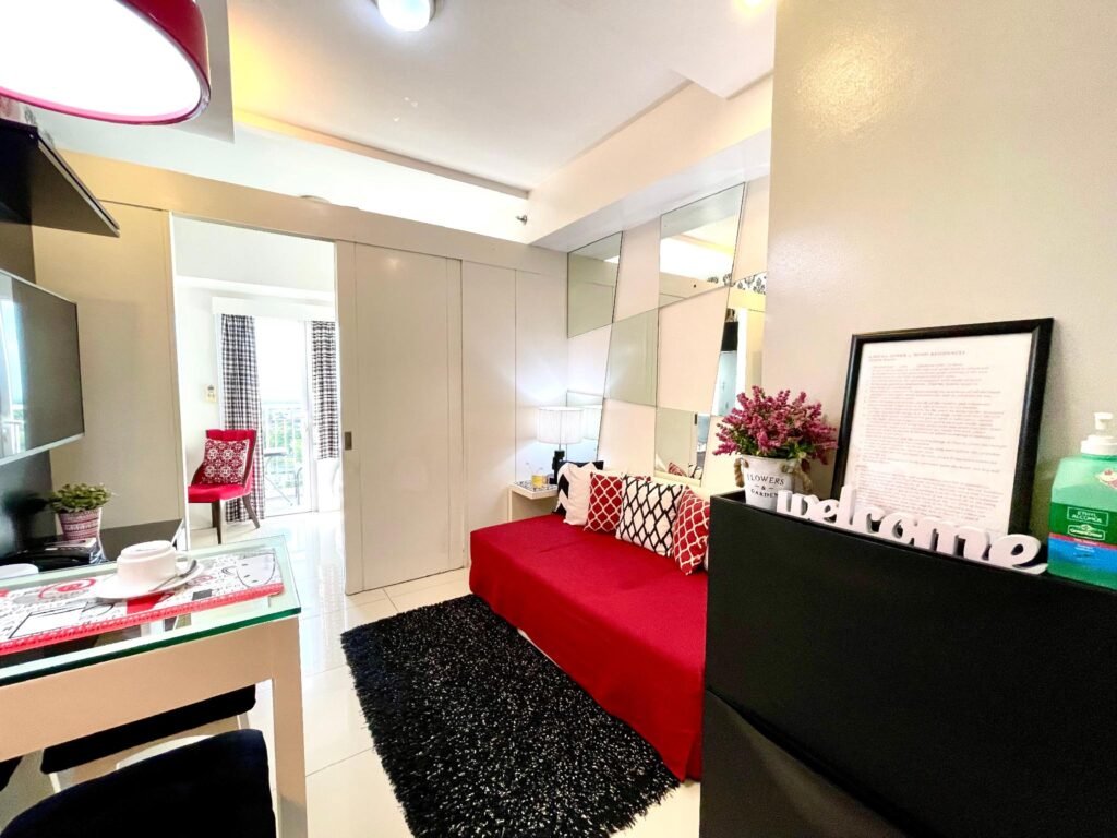 Cozy Condo2 at Wind Residences