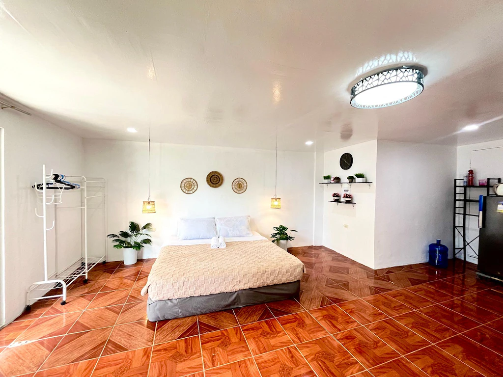 Cozy Feliz Studio| Wifi | Tourism Road, Siargao Island, Philippines