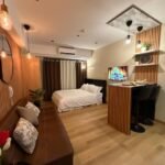 Cozy Knightsbridge Studio Unit with Balcony, Manila, Philippines