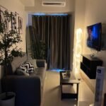 Cozy Minimalist Condo Unit, Manila, Philippines