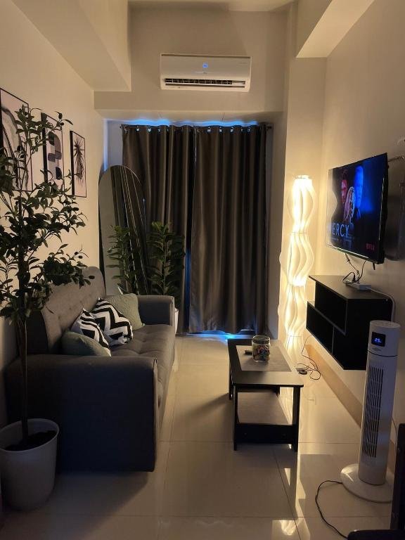 Cozy Minimalist Condo Unit, Manila, Philippines