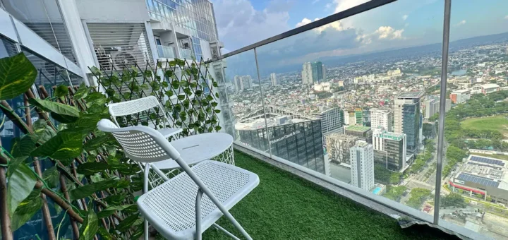 Cozy Modern Suite with Magnificent view, Manila, Philippines